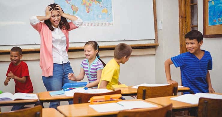 Just for Teachers: 5 Great Ways to Help Hyperactive Kids Learn