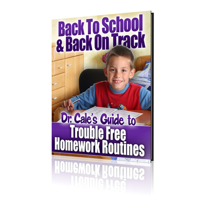 back to school and back on track product cover