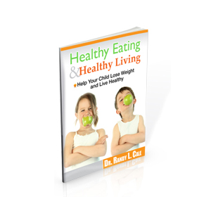 healthy eating healthy living product cover