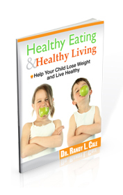 healthy eating healthy living digital cover