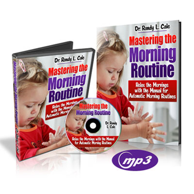 mastering the morning routine product cover