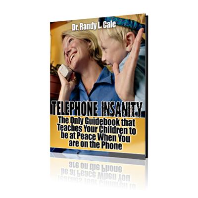 telephone in-sanity product cover