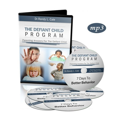 the defiant child product cover