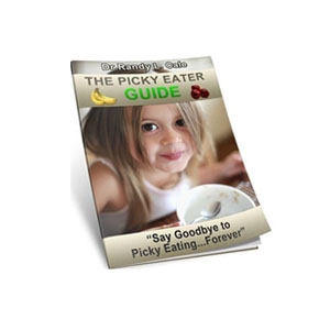 the picky eater guide product cover