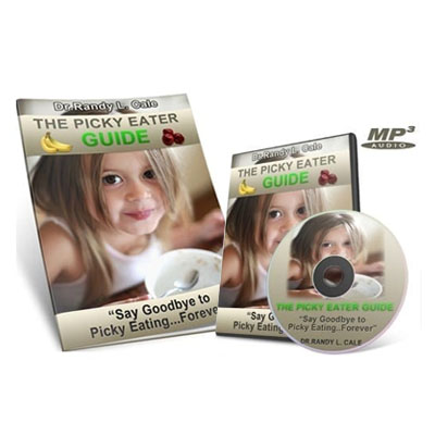 the picky eater guide product cover