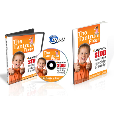 the tantrum fixer product cover