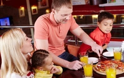 Eating Out With Kids