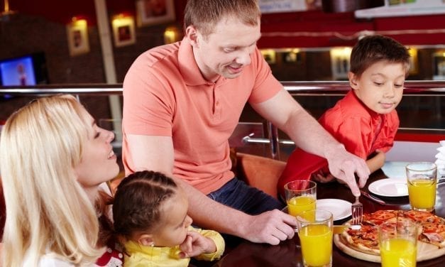 Eating Out With Kids
