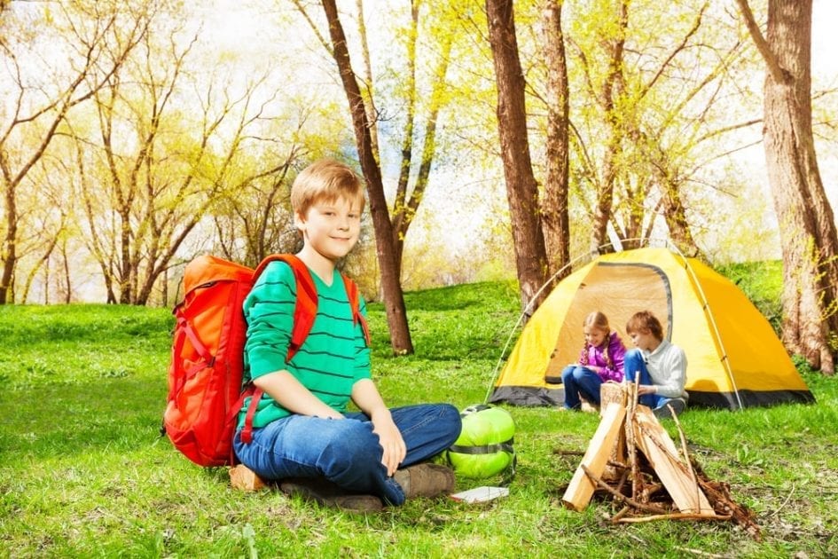 Preparing Kids For Summer Camp