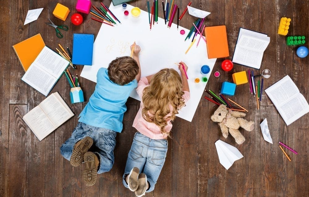 Nurturing Your Child’s Creativity