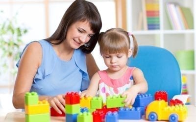 How Parents Get Kids Ready for Preschool