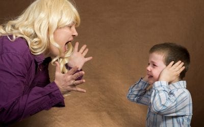 Powerless Parents React With Anger!