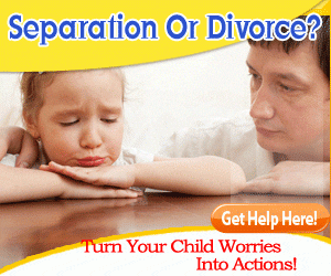 separation or divorce ad