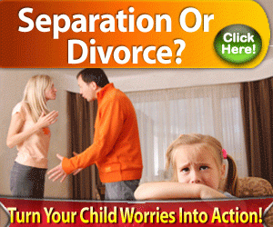 separation or divorce ad
