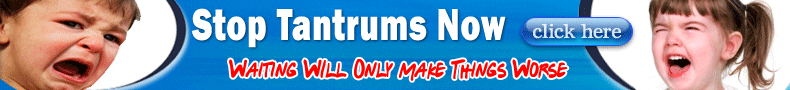 stop tantrums now banner
