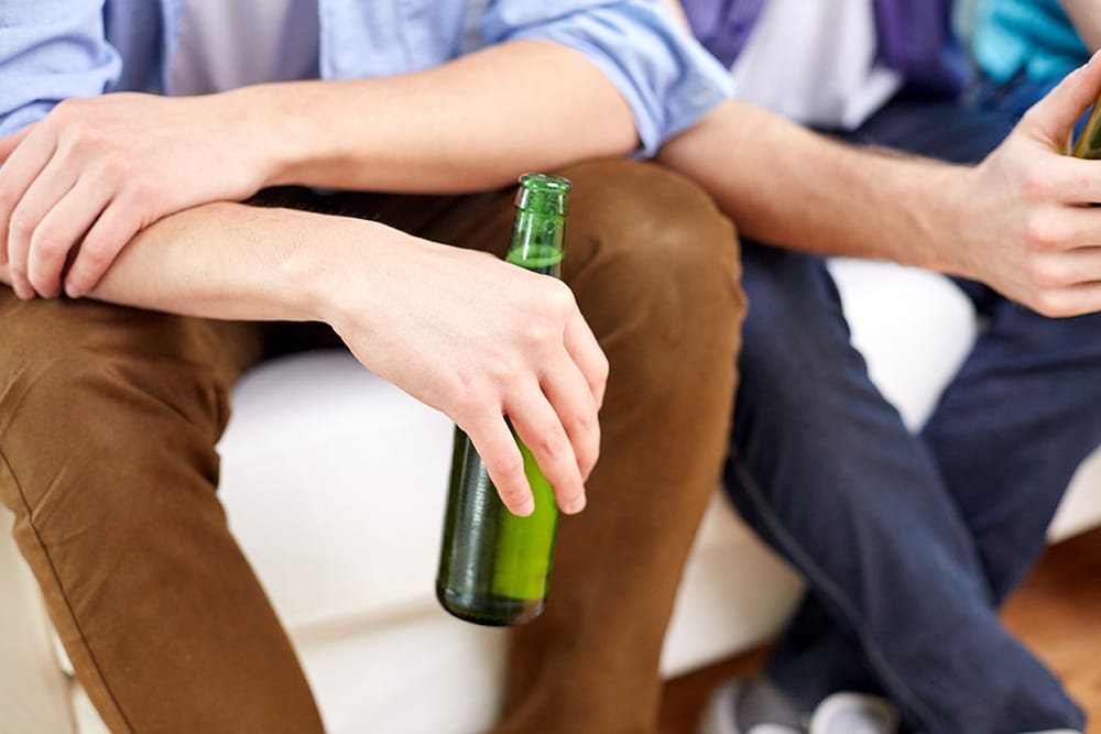 Underage Drinking In The Age Of Foolishness