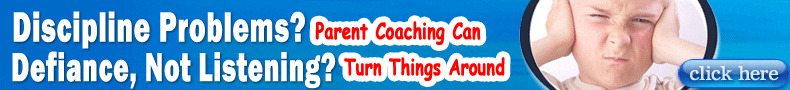 parent coaching banner ad