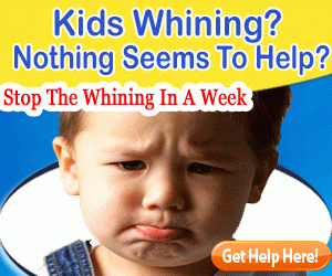 kids whining ad