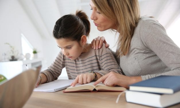 Getting Kids On Track With Homework