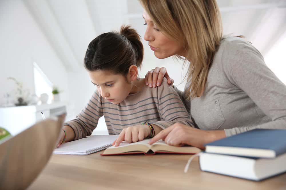 Getting Kids On Track With Homework