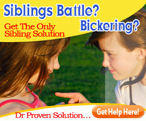 siblings battle bickering ad