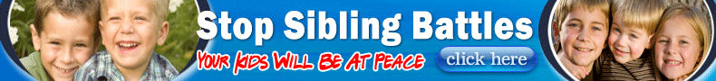 stop sibling battles banner