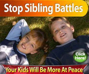stop sibling battles ad