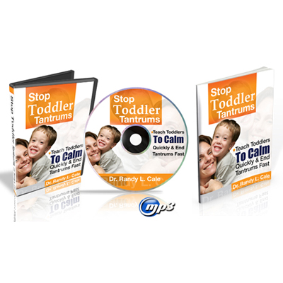 stop toddler tantrums product cover