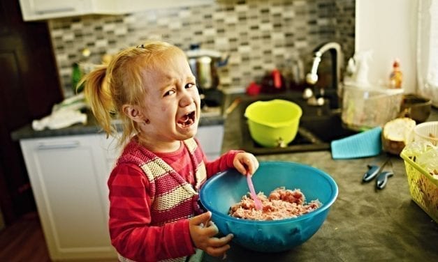 Doctor’s Tips To End Toddler Tantrums