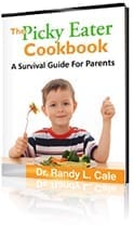picky eater cook book digital cover