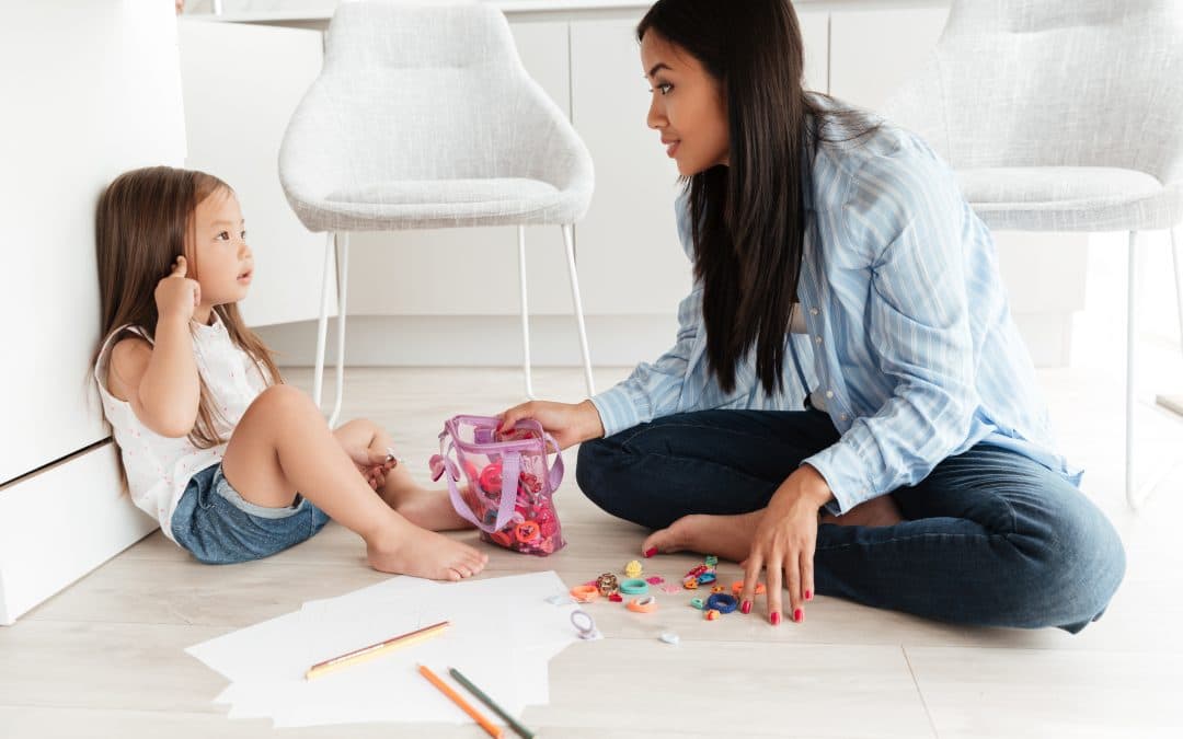 Parenting tips: How to improve toddler behavior