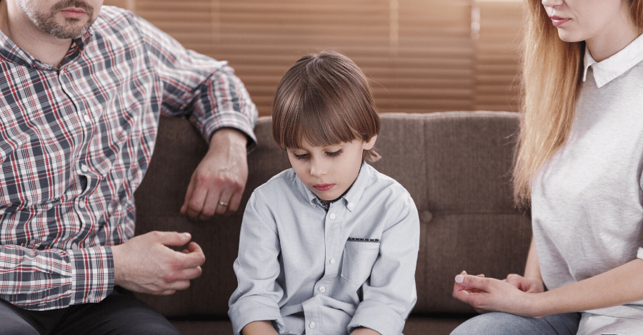 Three Mistakes Divorcing Parents Must Avoid
