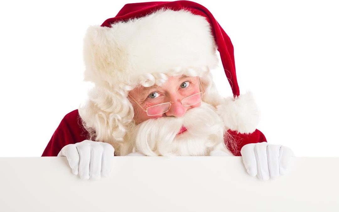 It’s Santa’s Job to Know What’s Best for You