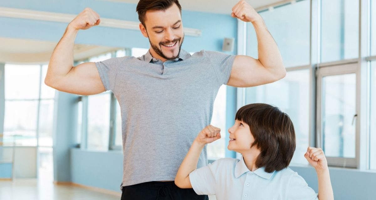 Teaching Kids to Fight for the Strengths
