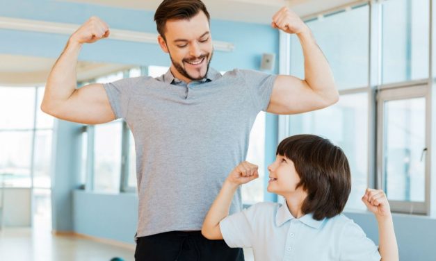 Teaching Kids to Fight for the Strengths