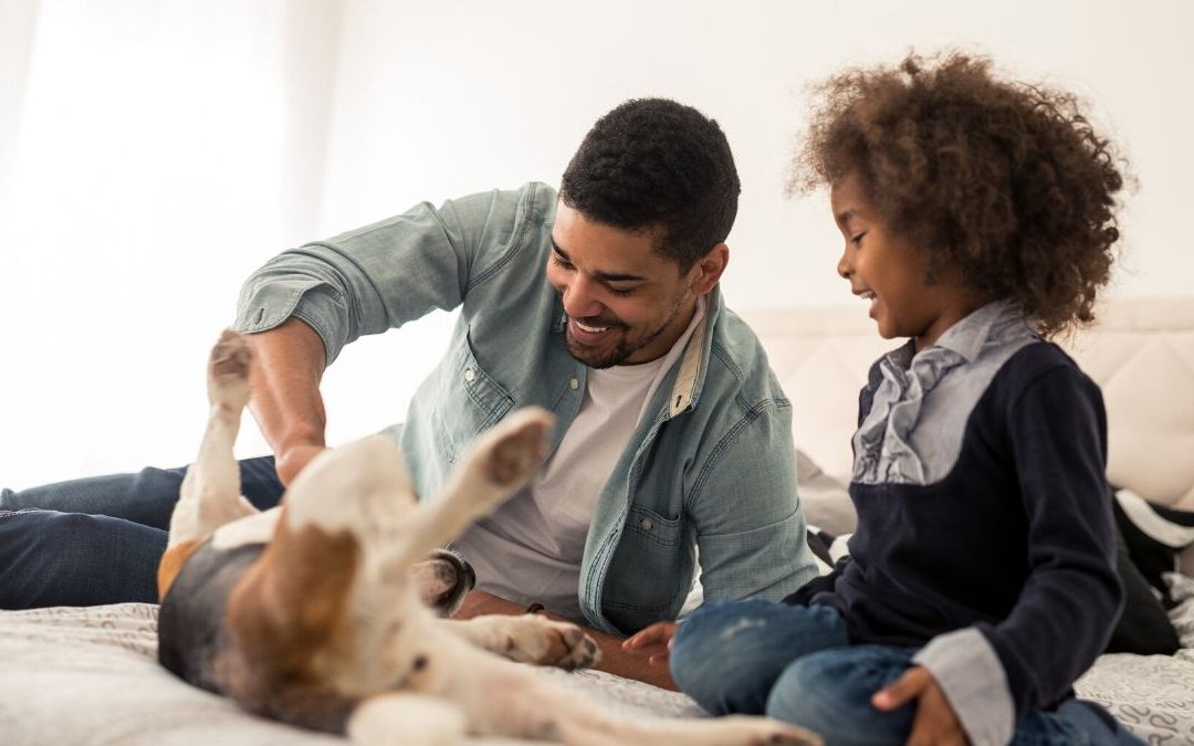 The Family Pet:  Yes, No and How?