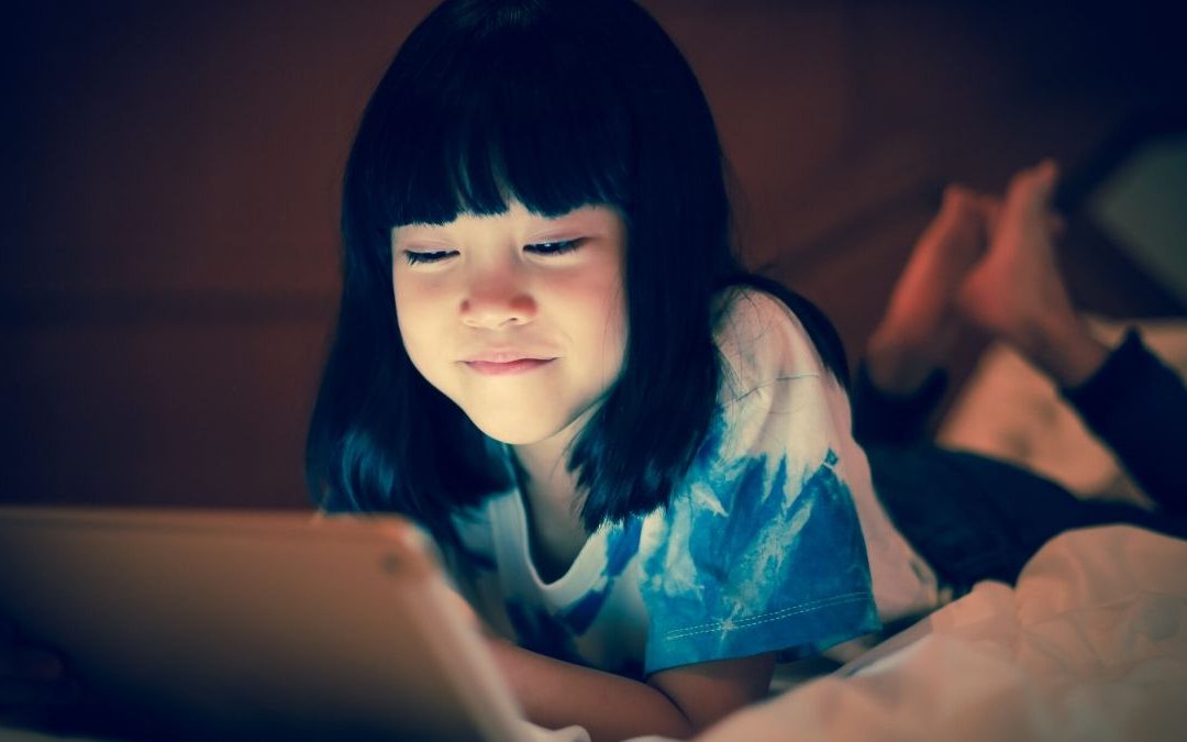 Be Savvy…Not Sad When Handing Kids More Technology