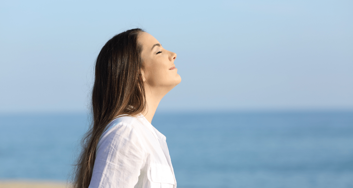 Be Free from Anxiety:   Master How You Breathe