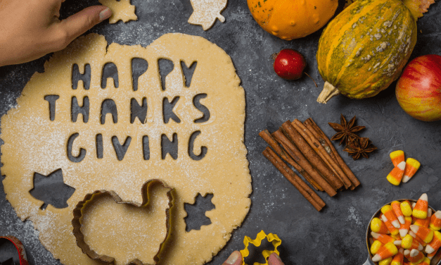 Thanksgiving:  Tips for Nurturing Gratitude at Home