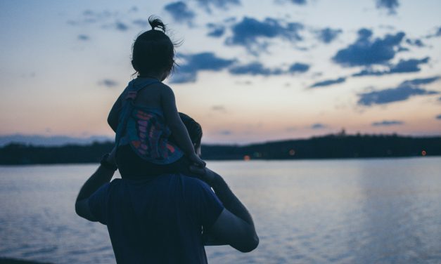 Father’s Day: A Salute to Dads Who Show Up and Step Up