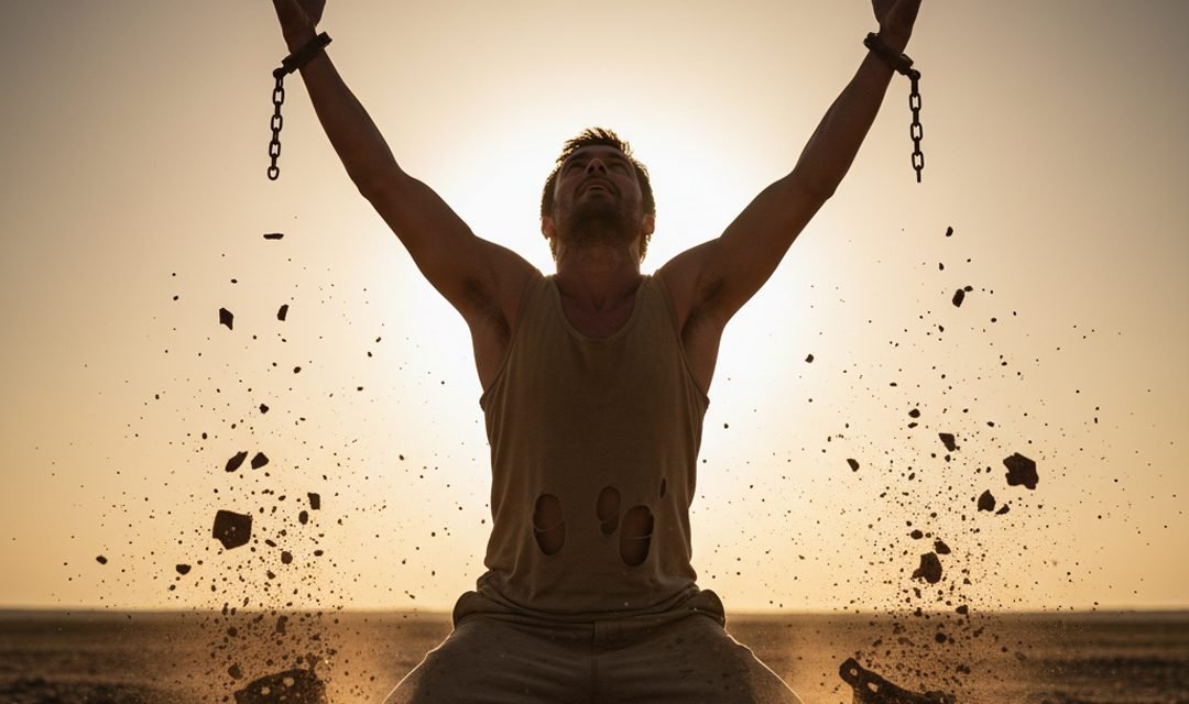 Freedom Starts When You Quit Complaining (Even in Your Head)