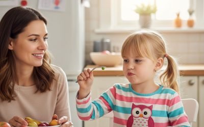 When Mealtime Becomes a Battlefield: The Modern Picky Eater Problem