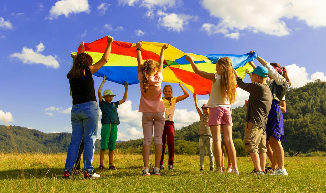 The Balanced Summer: How Kids Can Have Fun and Still Grow Up