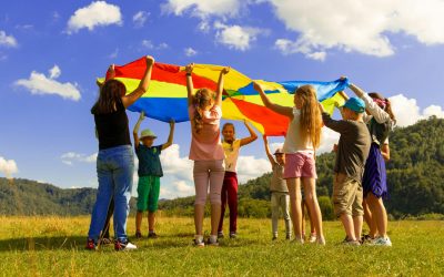 The Balanced Summer: How Kids Can Have Fun and Still Grow Up