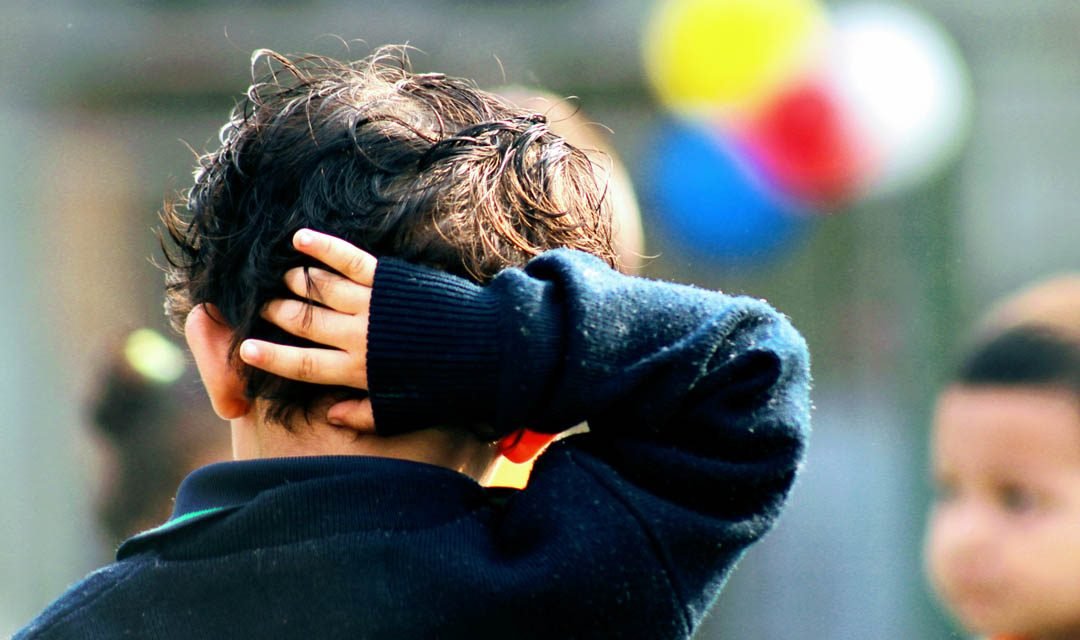 The Child Who Falls Apart After School