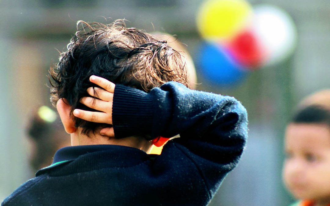 The Child Who Falls Apart After School