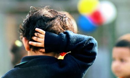 The Child Who Falls Apart After School