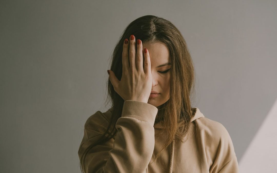 Worry Is Stealing Your Day. Take It Back.