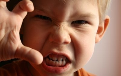 Secrets To Calming The Angry Child